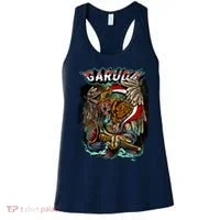 Eagle Holding Knife Women's Tank Top thumb 0