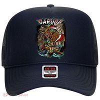 Eagle Holding Knife Hat thumb 0
