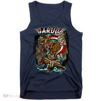 Eagle Holding Knife Tank Top thumb 0