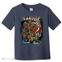 Eagle Holding Knife Toddler T-Shirt thumb 0