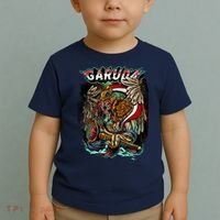 Eagle Holding Knife Toddler T-Shirt thumb 2