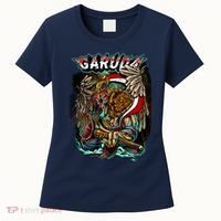 Eagle Holding Knife Women's T-Shirt thumb 0