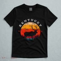 Elk Hunting Kentucky Souvenir Hunting Deer T-Shirt thumb 5