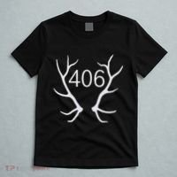 Elk Hunting Montana 406 Apparel T-Shirt thumb 5