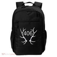 Elk Hunting Montana 406 Apparel Backpack thumb 0