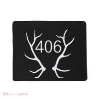 Elk Hunting Montana 406 Apparel Mousepad thumb 0