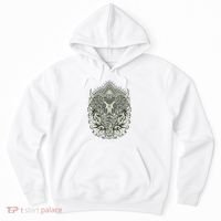 Elephant Head Mandala Hoodie thumb 0