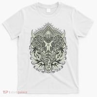 Elephant Head Mandala T-Shirt thumb 0
