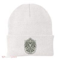 Elephant Head Mandala Beanie thumb 0