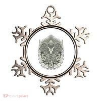 Elephant Head Mandala Ornament thumb 0