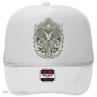Elephant Head Mandala Hat thumb 0