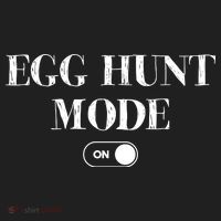 Egg Hunt Mode On Funny Easter Women's Sweatshirt thumb 2
