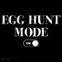 Egg Hunt Mode On Funny Easter Women's T-Shirt thumb 6