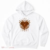 Elephant Head Mandala Hoodie thumb 0