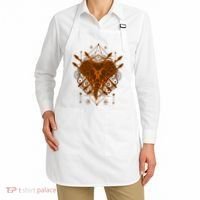 Elephant Head Mandala Apron thumb 2