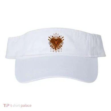 Elephant Head Mandala Visor