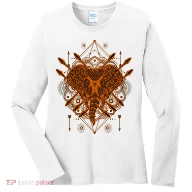 Women's Long Sleeve Shirt