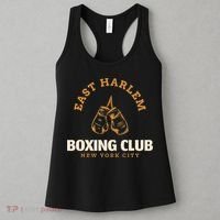 East Harlem New York City Boxing Club Boxing Women's Tank Top thumb 3