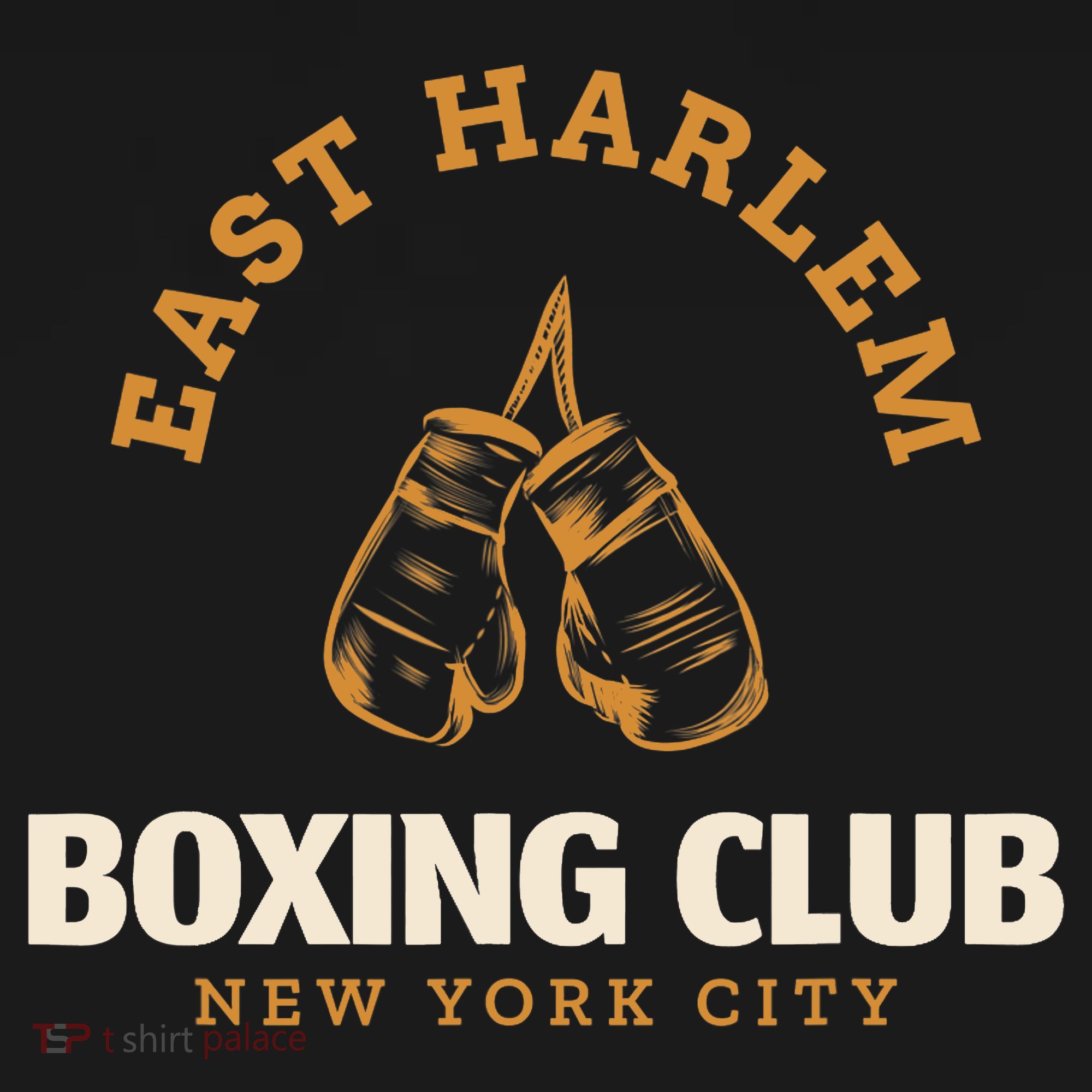 East Harlem New York City Boxing Club Boxing Women's Tank Top