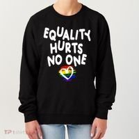 Equality Hurts No One Women's Sweatshirt thumb 0