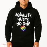 Equality Hurts No One Hoodie thumb 2