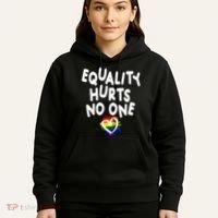 Equality Hurts No One Hoodie thumb 5