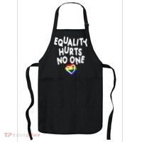 Equality Hurts No One Apron thumb 0