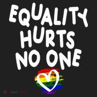 Equality Hurts No One Tumbler thumb 3