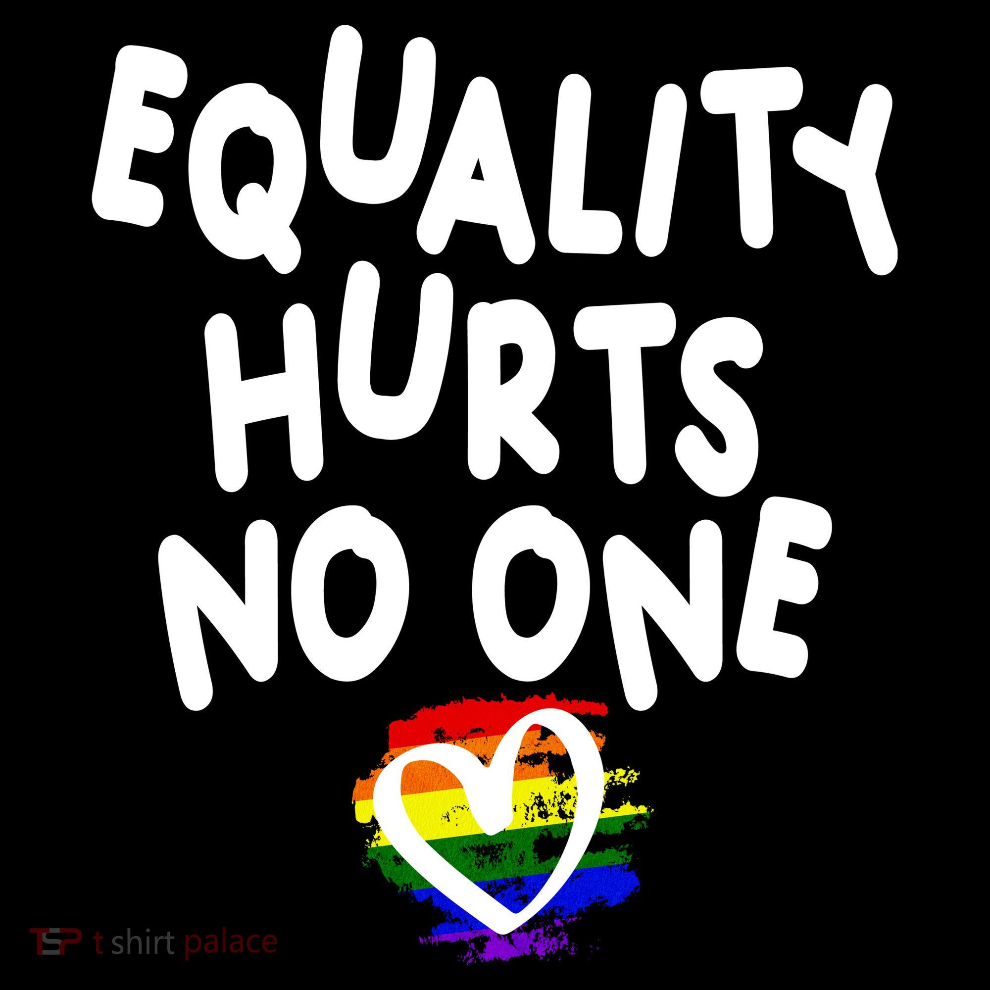 Equality Hurts No One Mousepad