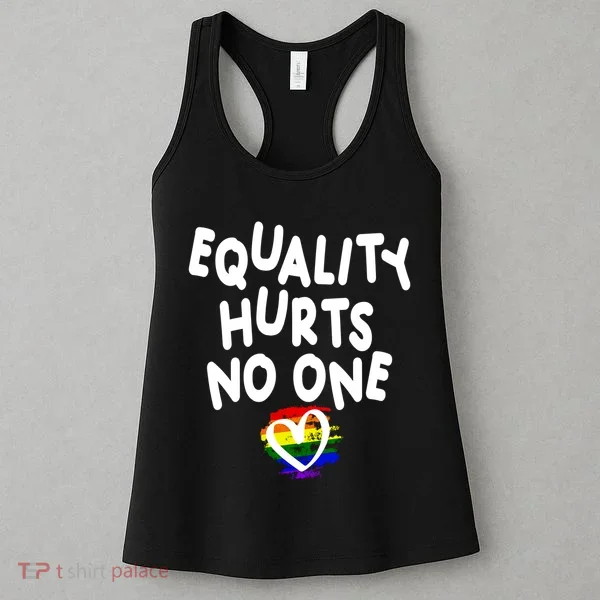 Equality Hurts No One Women's Tank Top