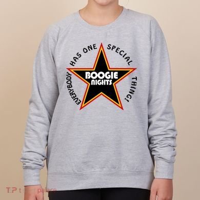 Everybody Has One Special Thing Boogie Nights Women's Sweatshirt