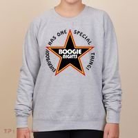 Everybody Has One Special Thing Boogie Nights Women's Sweatshirt thumb 0