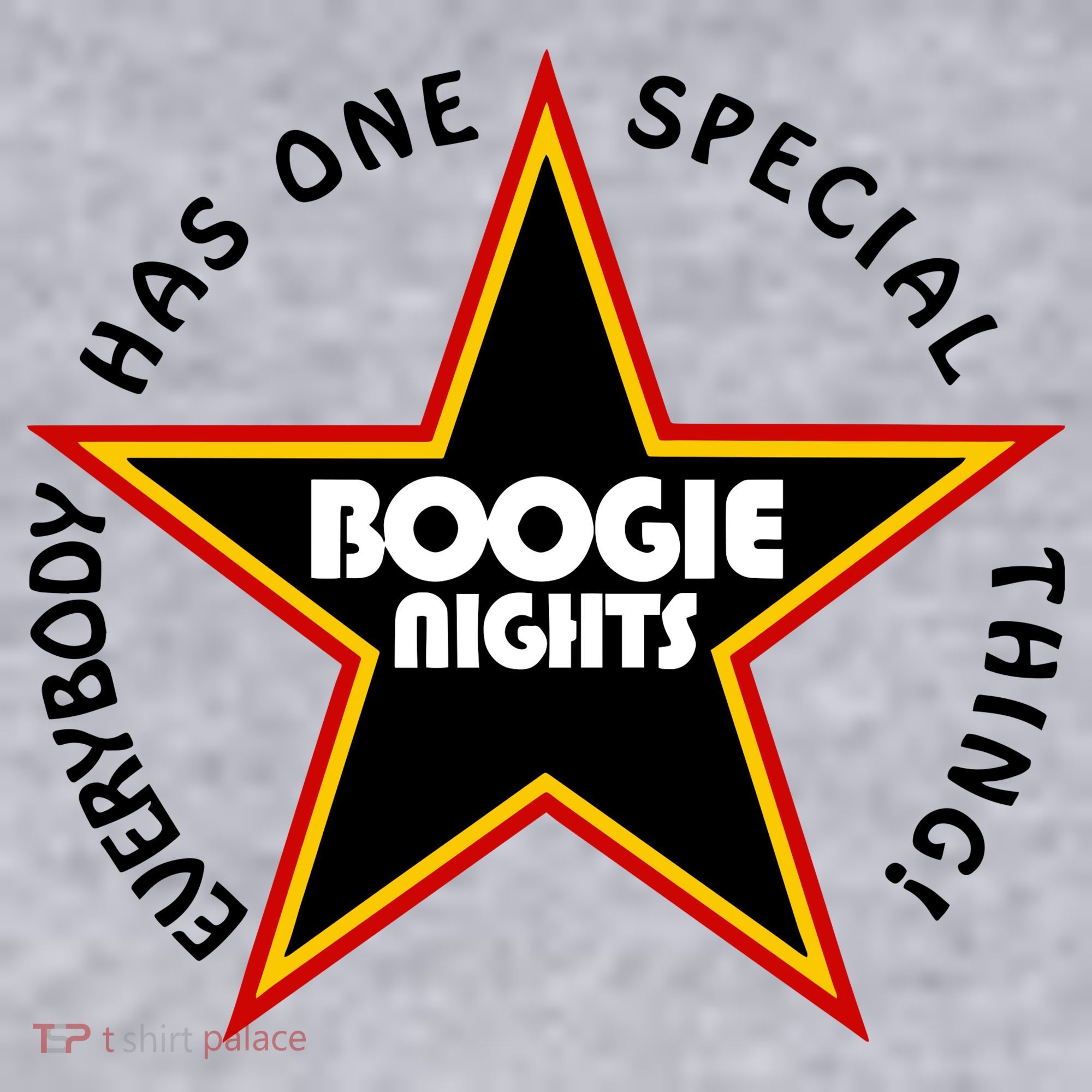Everybody Has One Special Thing Boogie Nights Women's Sweatshirt