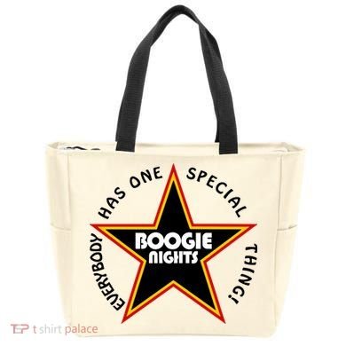Everybody Has One Special Thing Boogie Nights Tote Bag