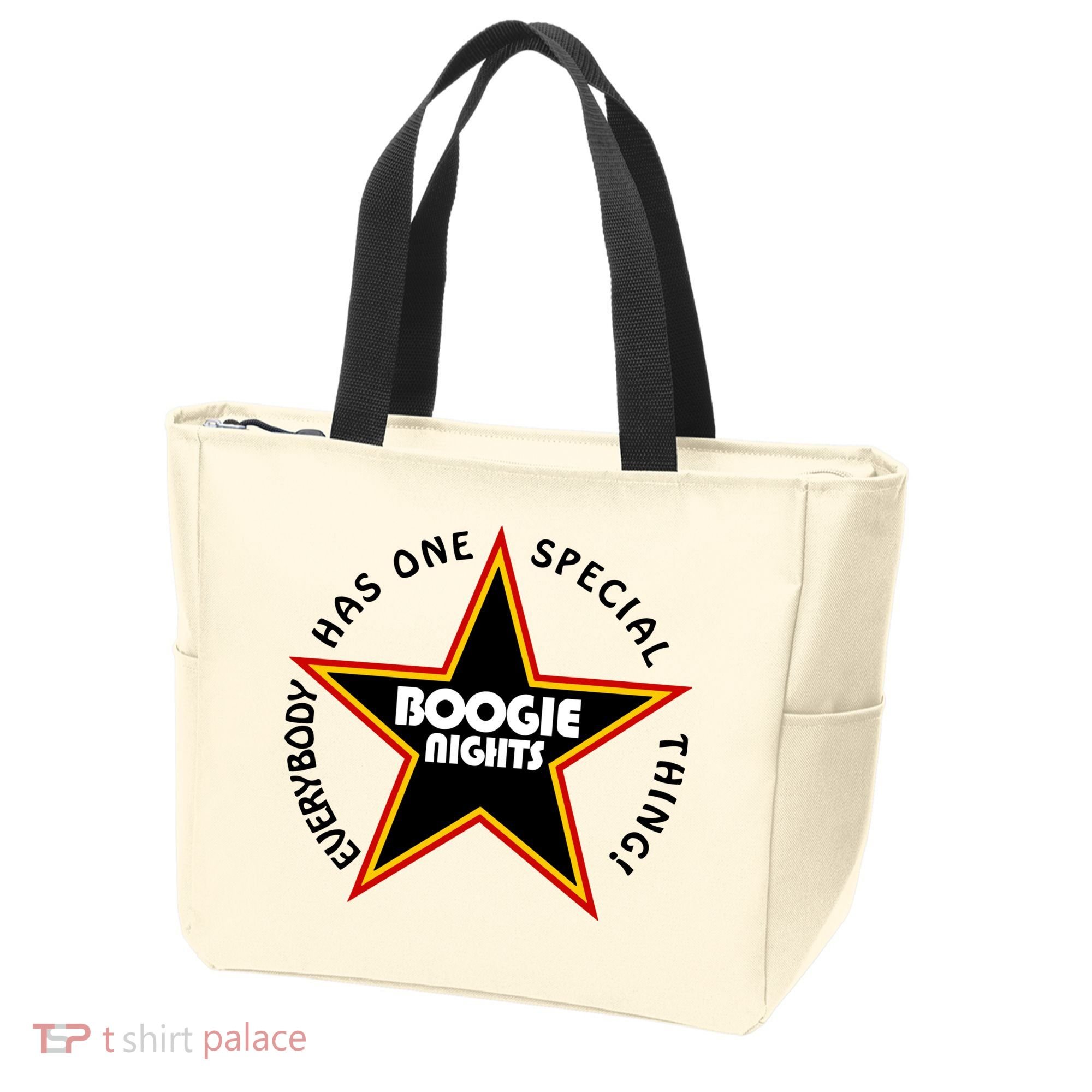 Everybody Has One Special Thing Boogie Nights Tote Bag
