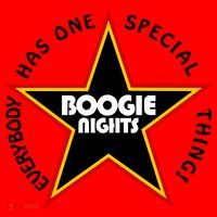 Everybody Has One Special Thing Boogie Nights Santa Hat thumb 1