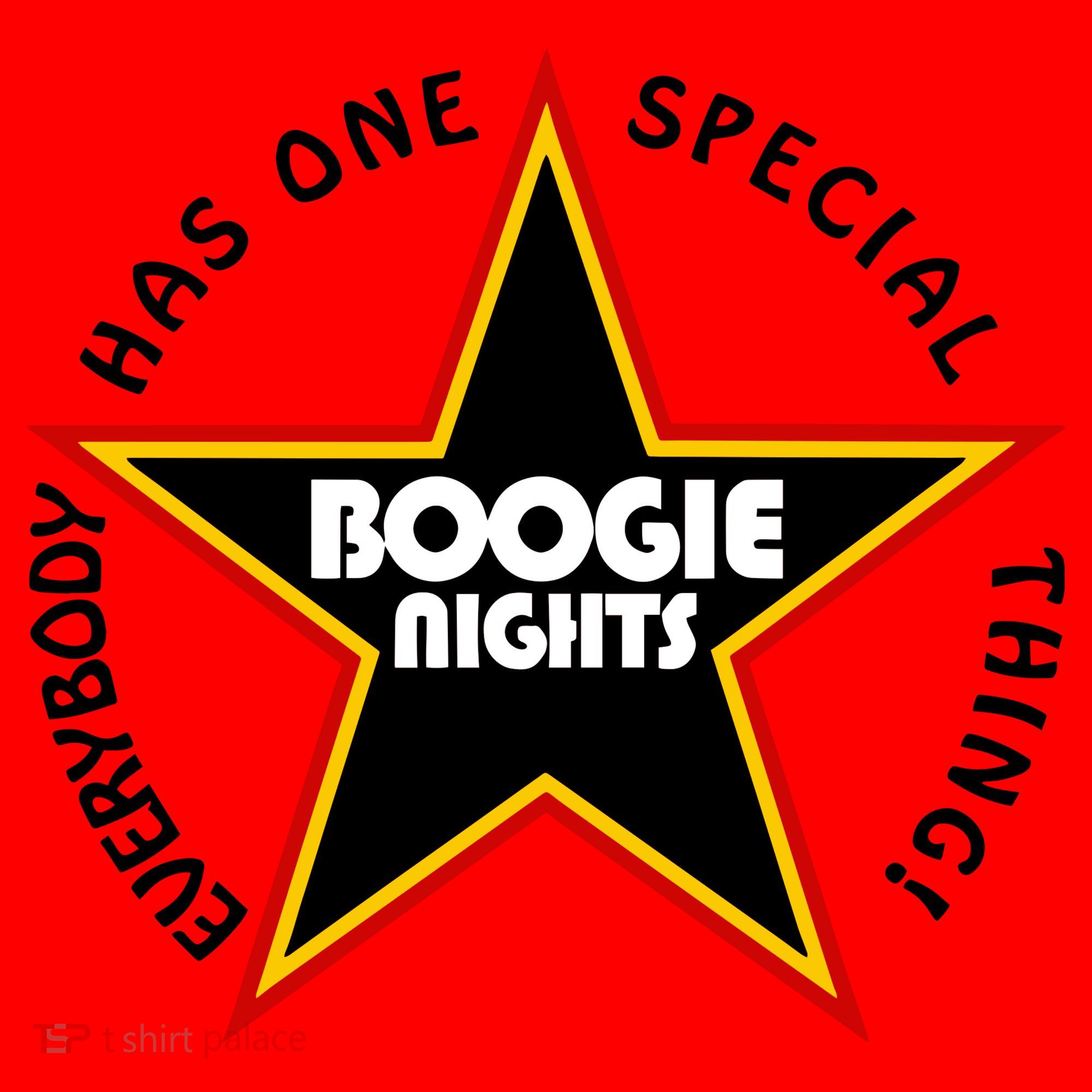 Everybody Has One Special Thing Boogie Nights Santa Hat