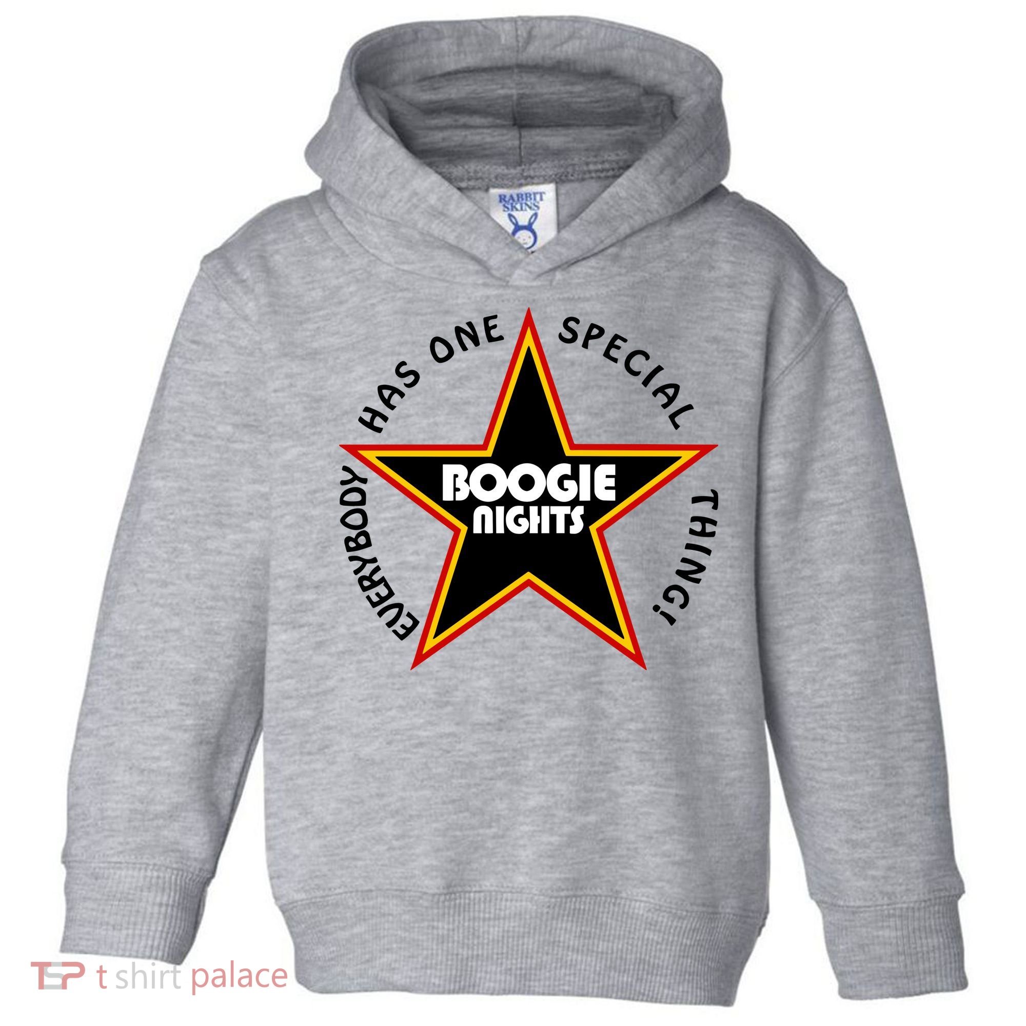 Everybody Has One Special Thing Boogie Nights Toddler Hoodie
