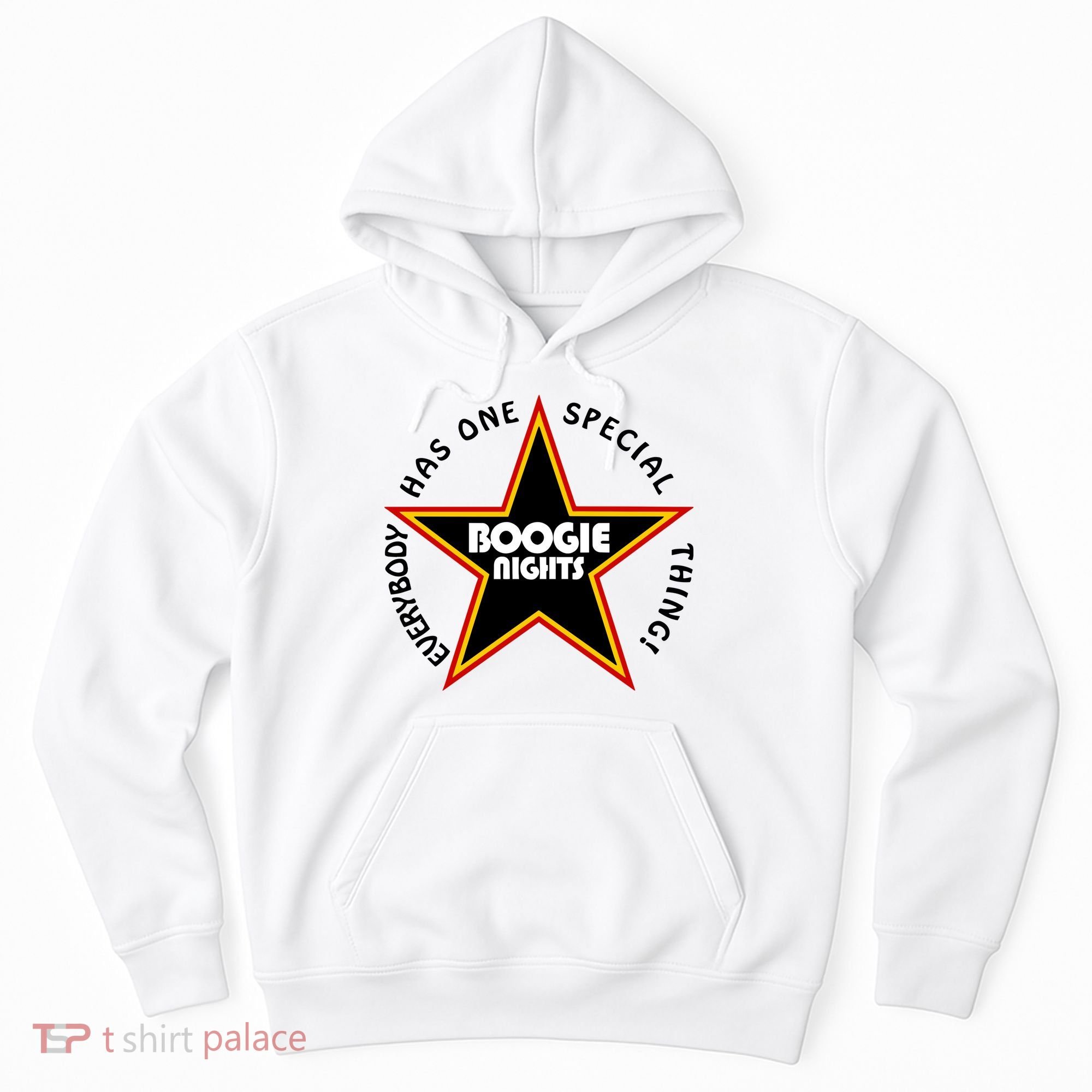 Everybody Has One Special Thing Boogie Nights Hoodie