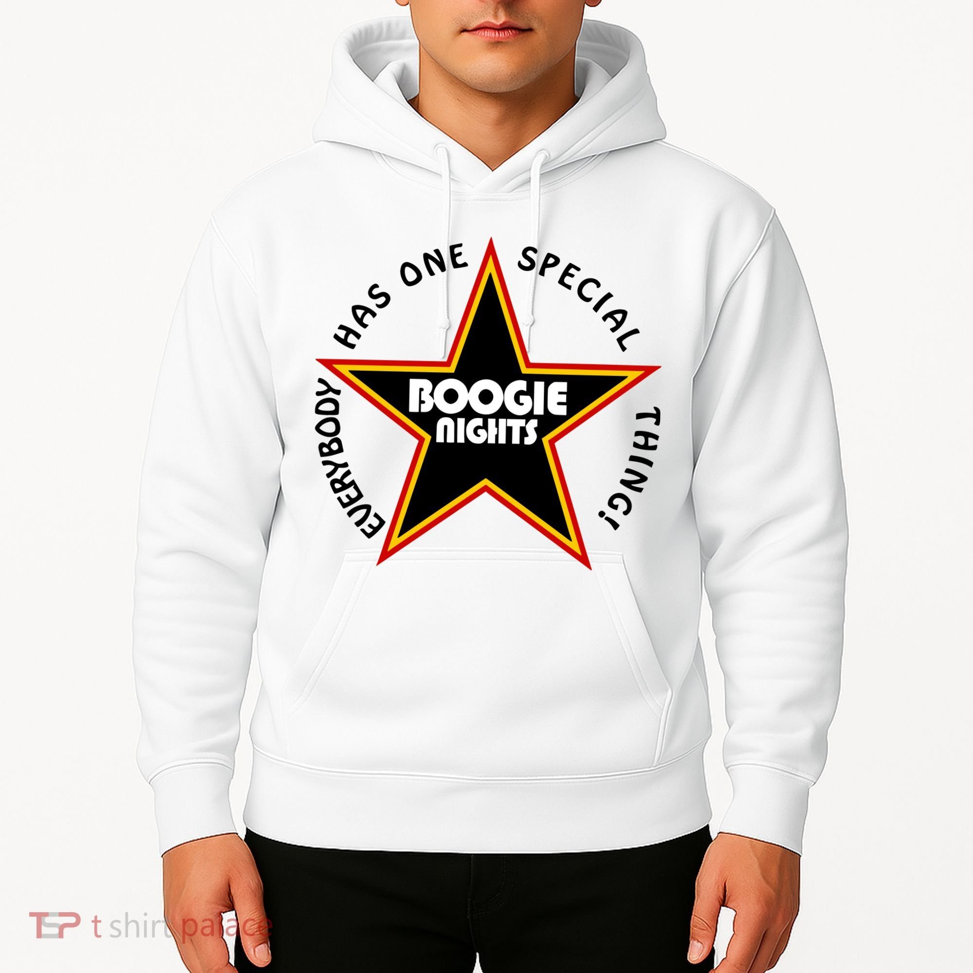 Everybody Has One Special Thing Boogie Nights Hoodie