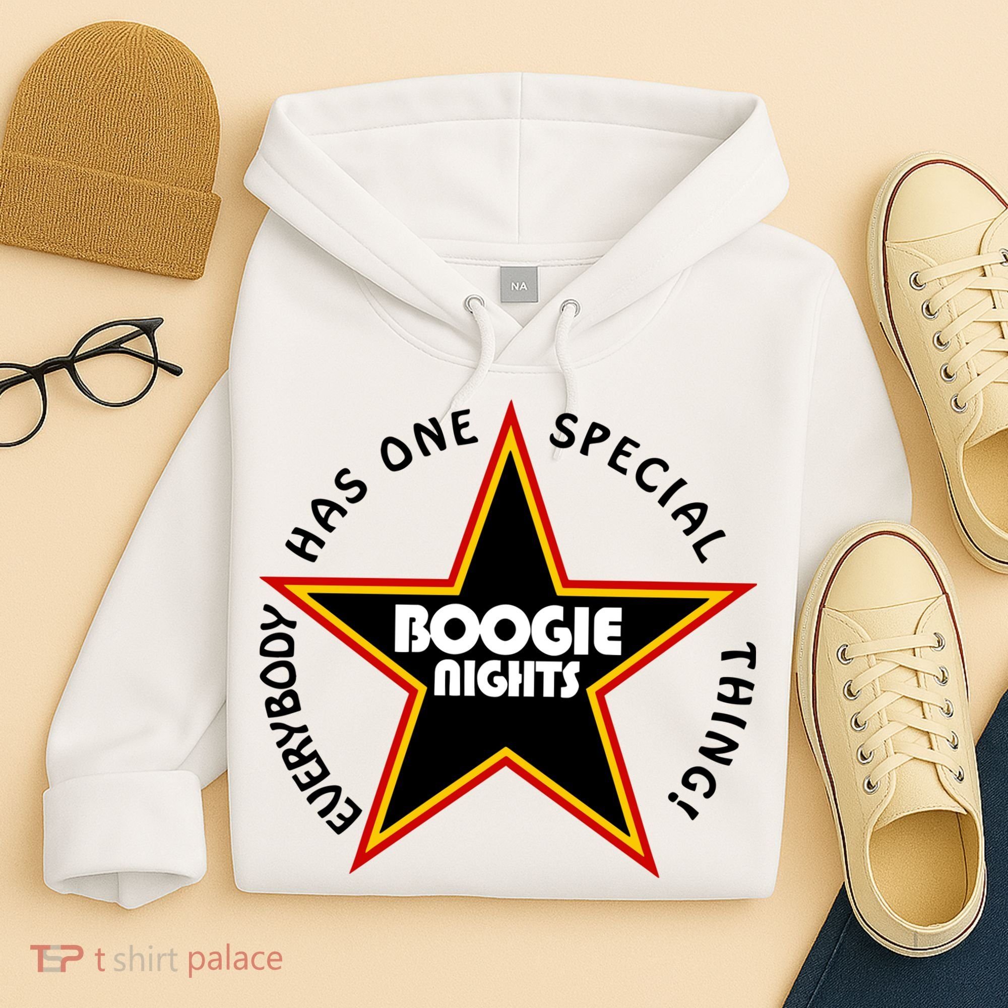 Everybody Has One Special Thing Boogie Nights Hoodie