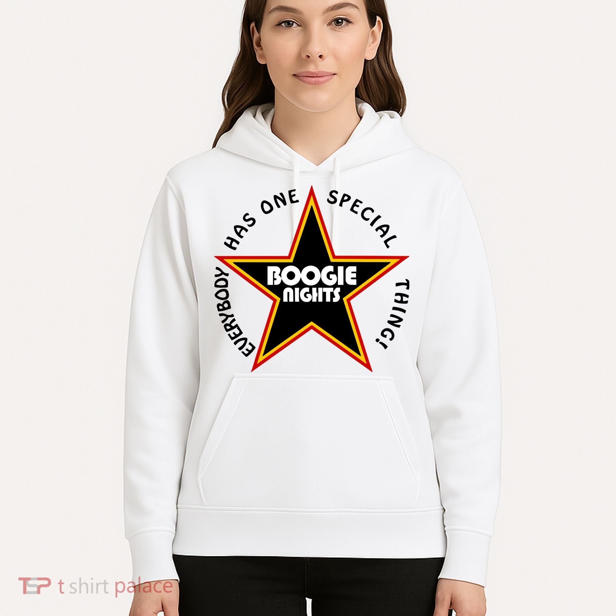 Everybody Has One Special Thing Boogie Nights Hoodie