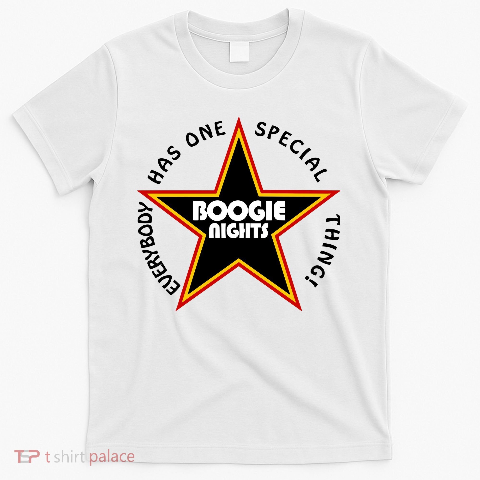 Everybody Has One Special Thing Boogie Nights T-Shirt