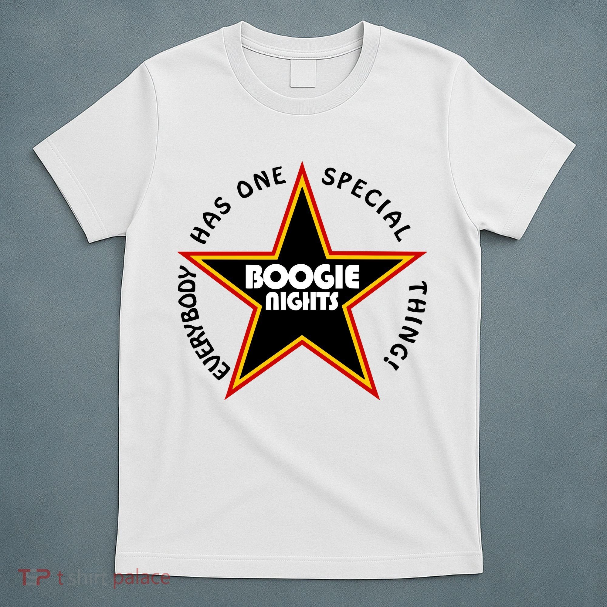 Everybody Has One Special Thing Boogie Nights T-Shirt