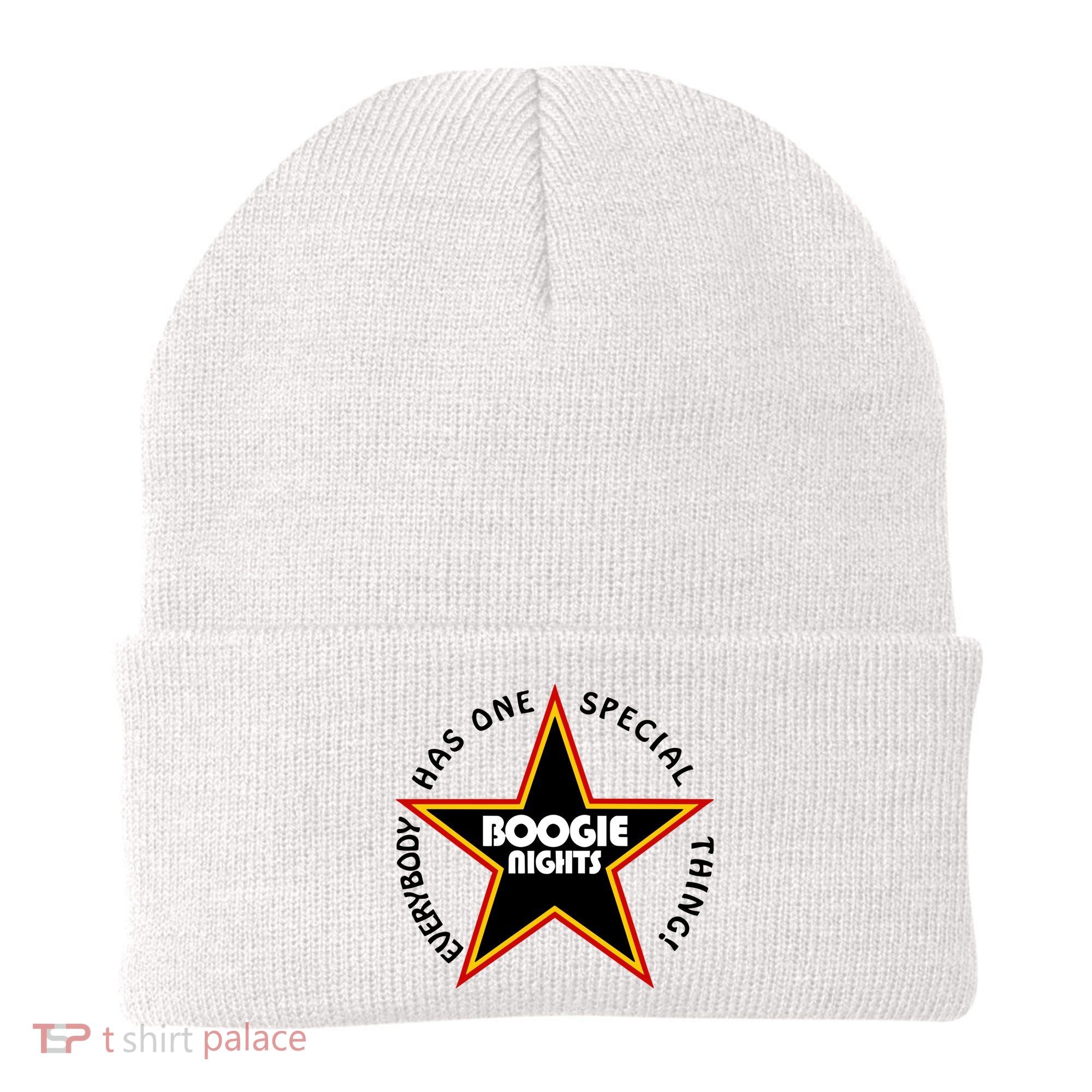 Everybody Has One Special Thing Boogie Nights Beanie