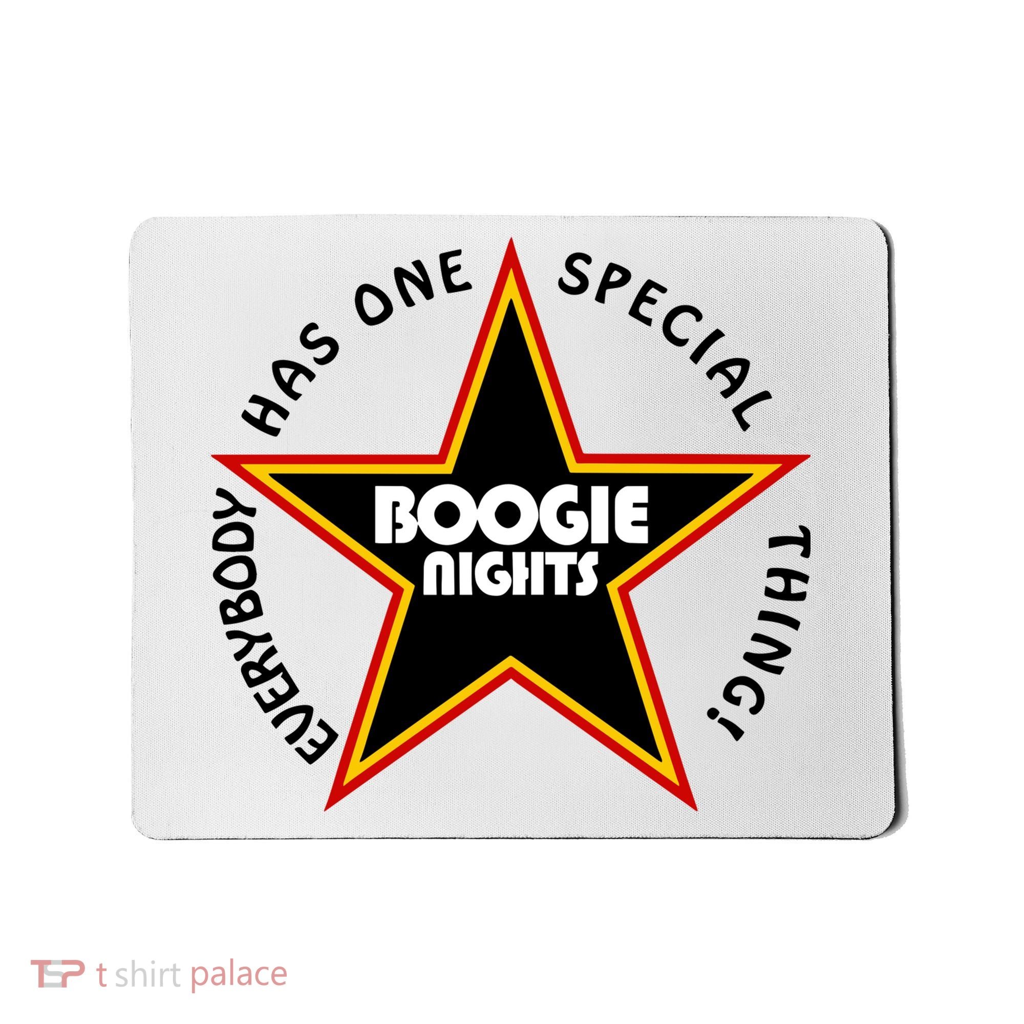 Everybody Has One Special Thing Boogie Nights Mousepad