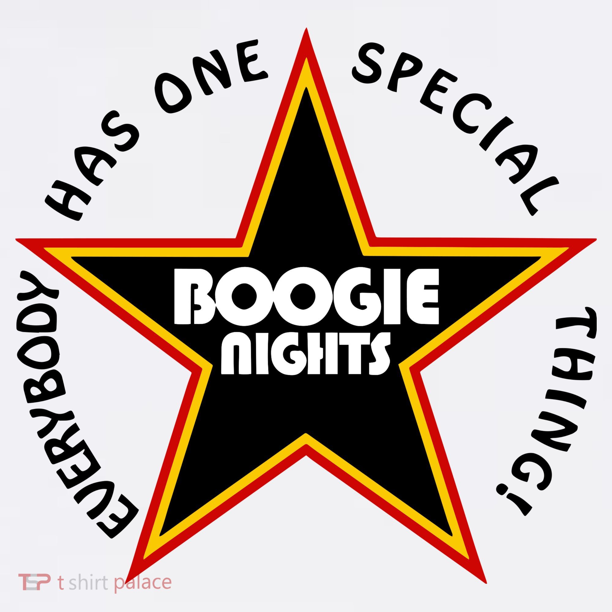 Everybody Has One Special Thing Boogie Nights Ornament