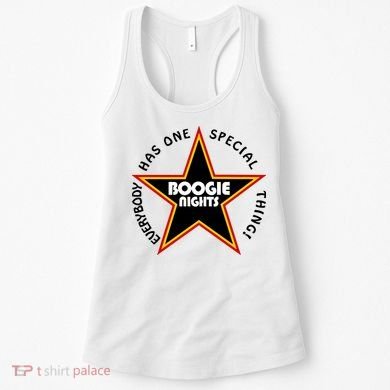 Everybody Has One Special Thing Boogie Nights Women's Tank Top