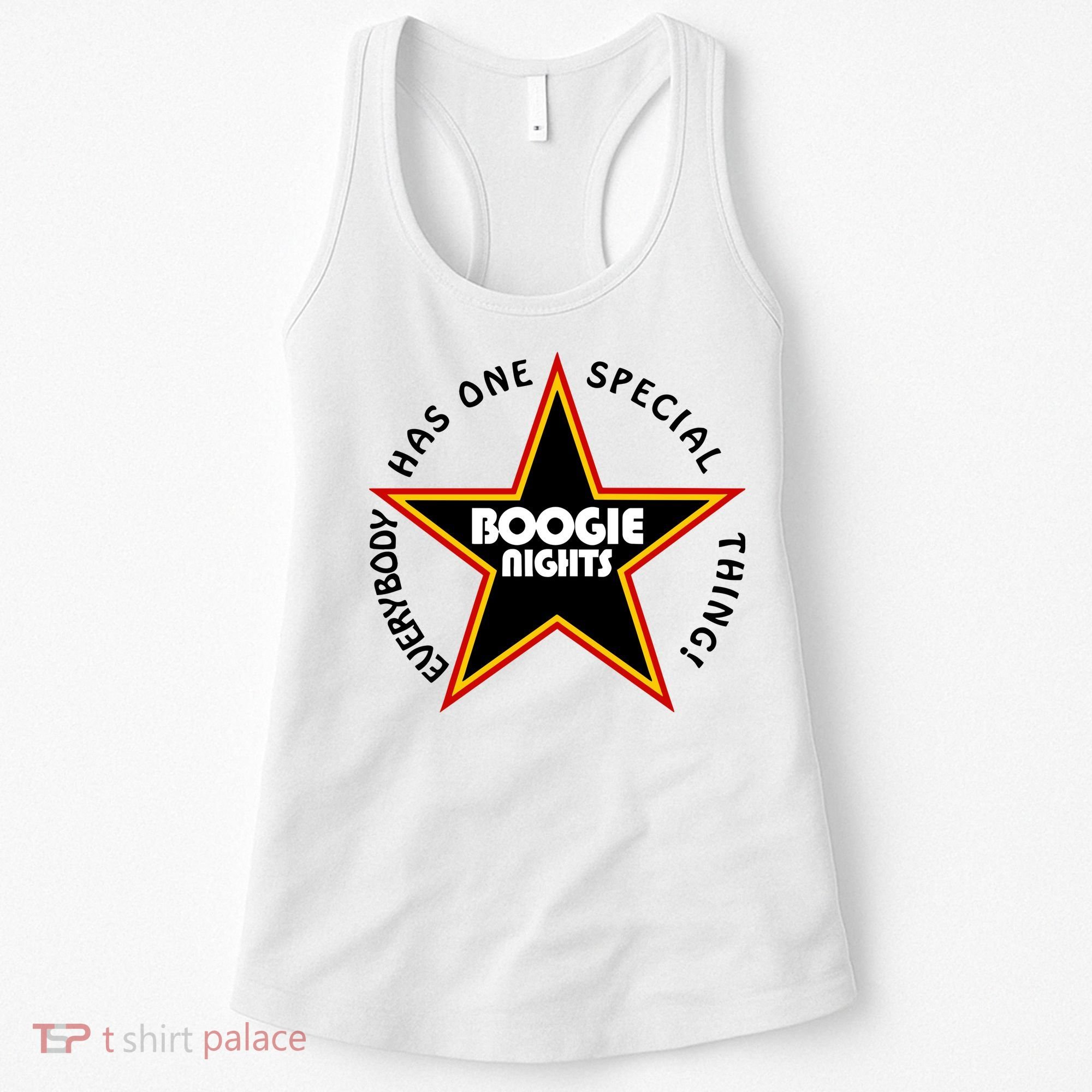 Everybody Has One Special Thing Boogie Nights Women's Tank Top