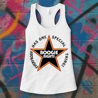 Everybody Has One Special Thing Boogie Nights Women's Tank Top thumb 3